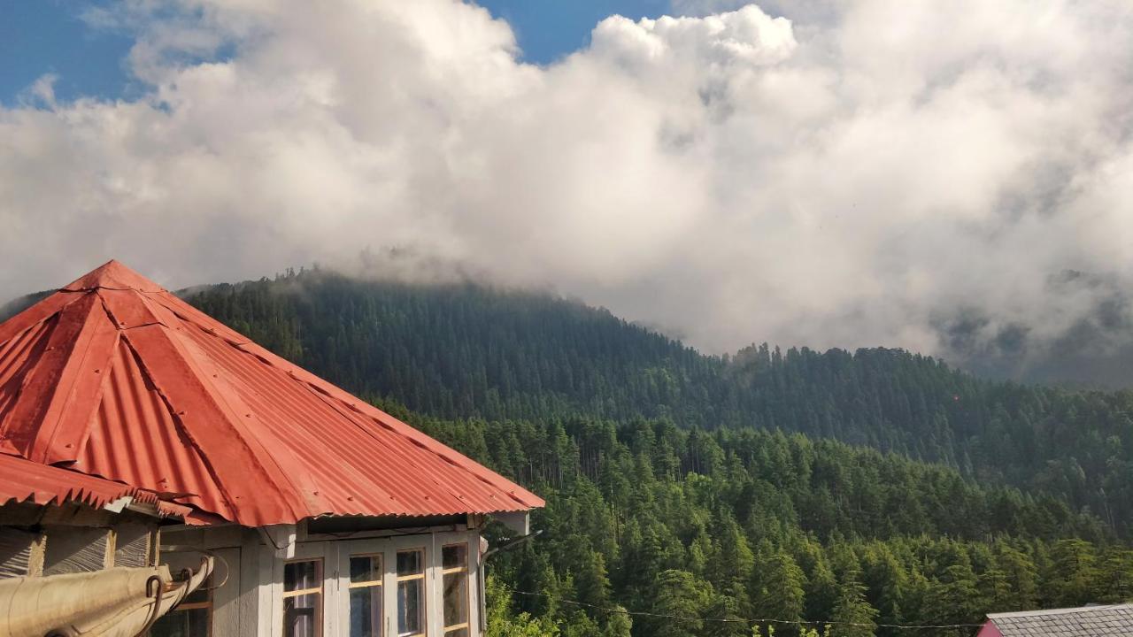 Black Bear Cottage Khajjiar Esterno foto