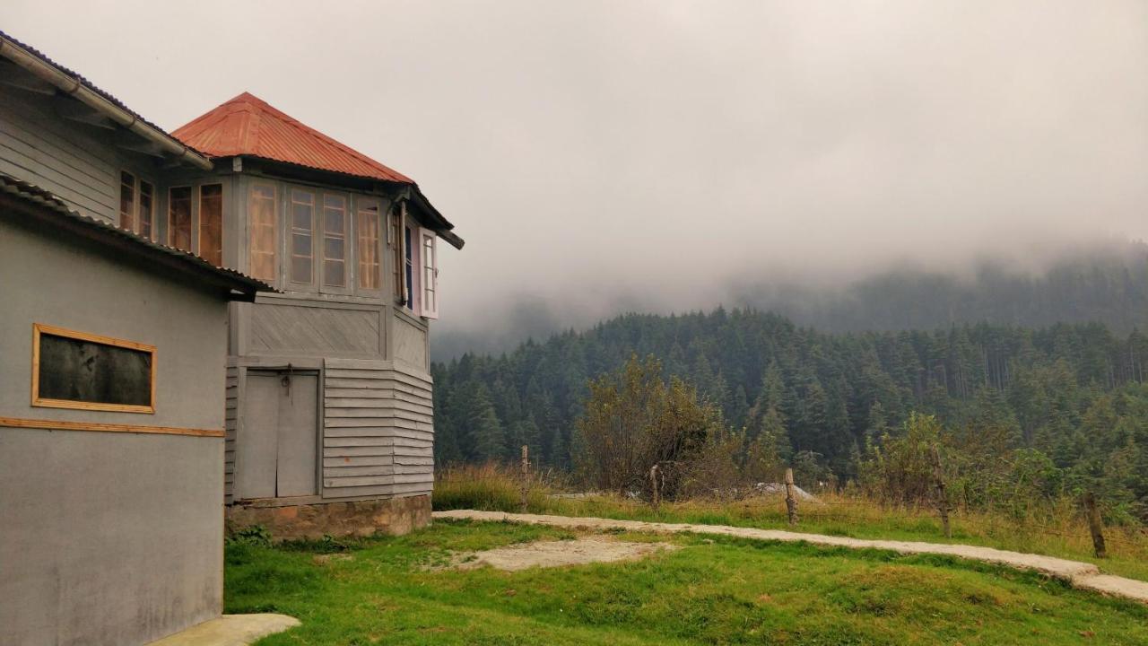 Black Bear Cottage Khajjiar Esterno foto
