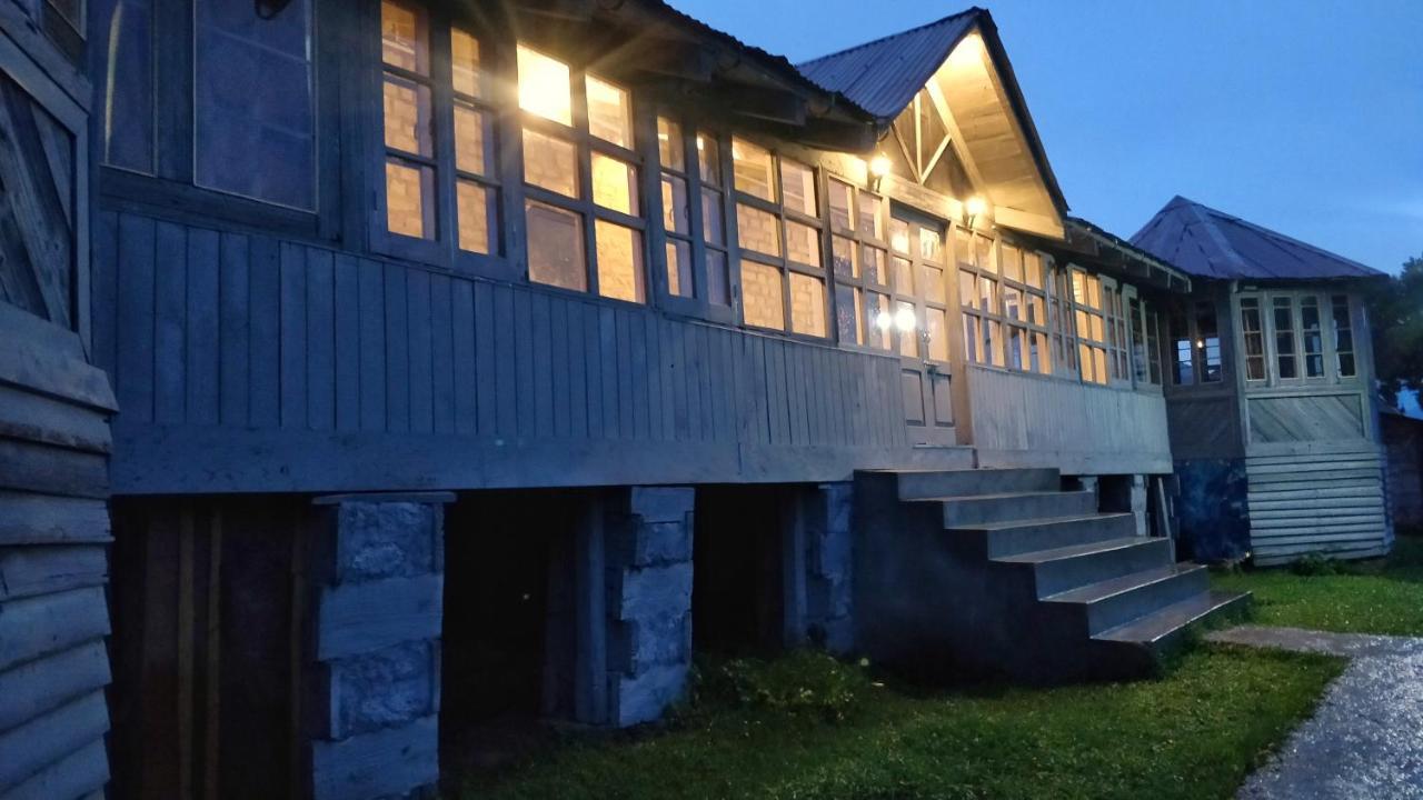 Black Bear Cottage Khajjiar Esterno foto