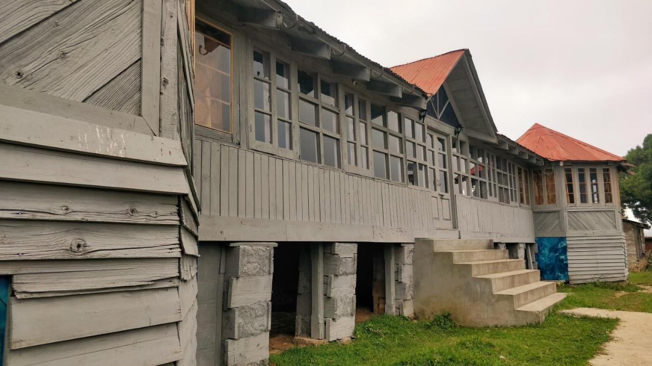 Black Bear Cottage Khajjiar Esterno foto