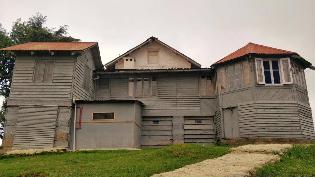 Black Bear Cottage Khajjiar Esterno foto