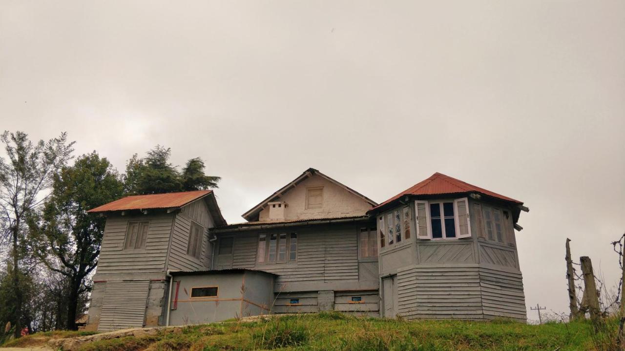 Black Bear Cottage Khajjiar Esterno foto