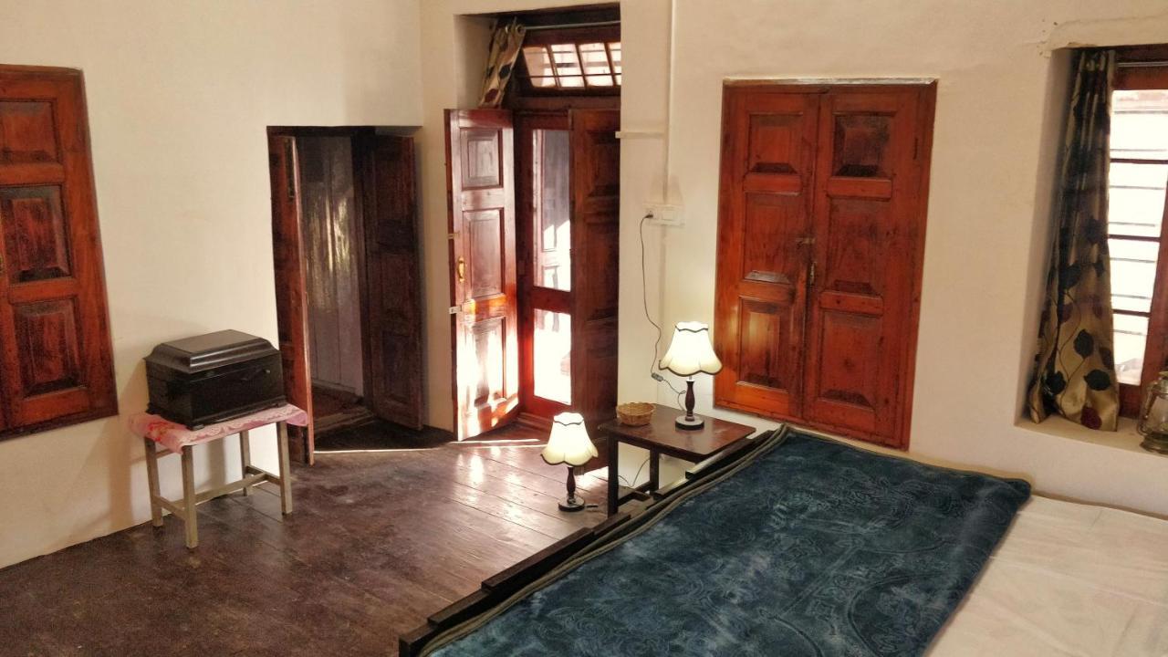 Black Bear Cottage Khajjiar Esterno foto