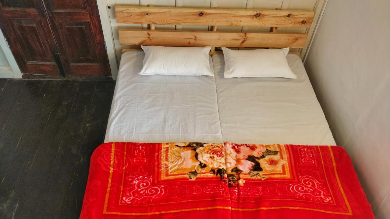 Black Bear Cottage Khajjiar Esterno foto