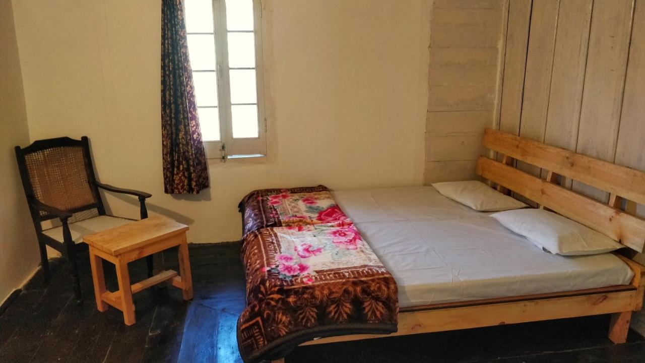 Black Bear Cottage Khajjiar Esterno foto