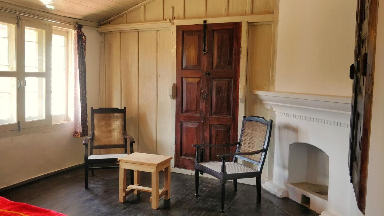 Black Bear Cottage Khajjiar Esterno foto