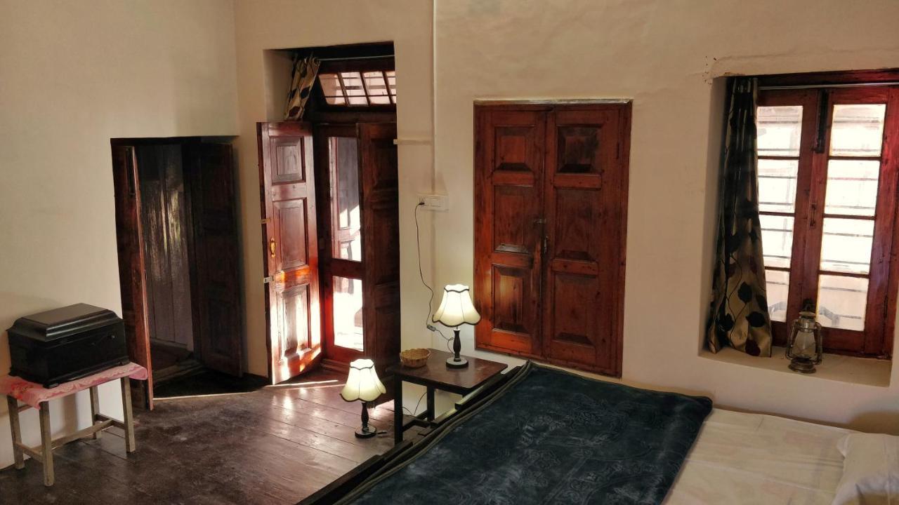Black Bear Cottage Khajjiar Esterno foto